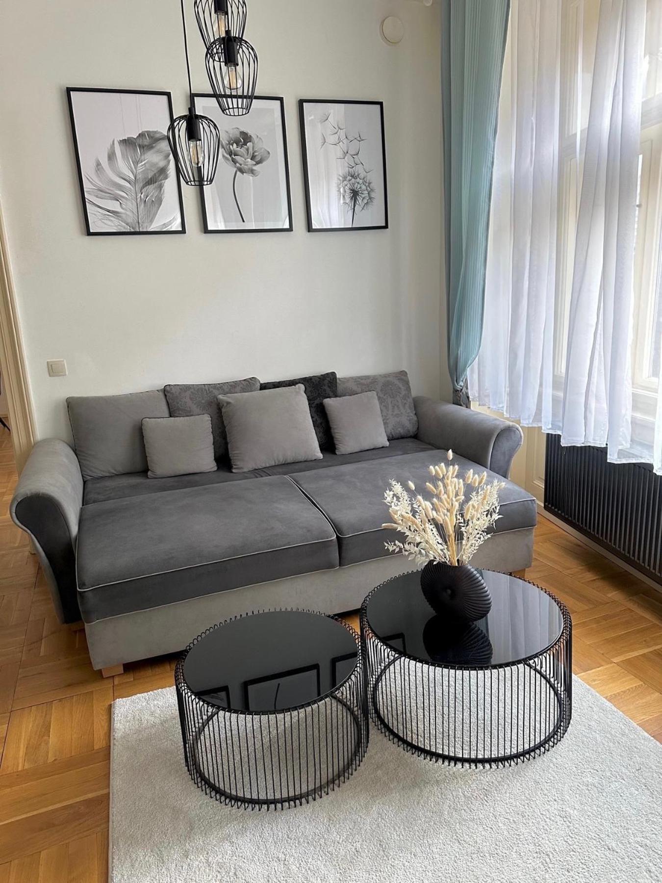 Byt Ve Meste Praha 2 외부 사진